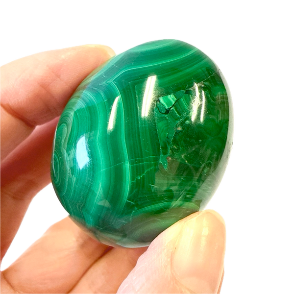 Malachite Egg 4.5cm