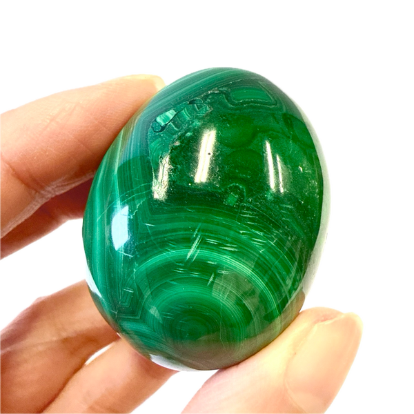Malachite Egg 4.5cm