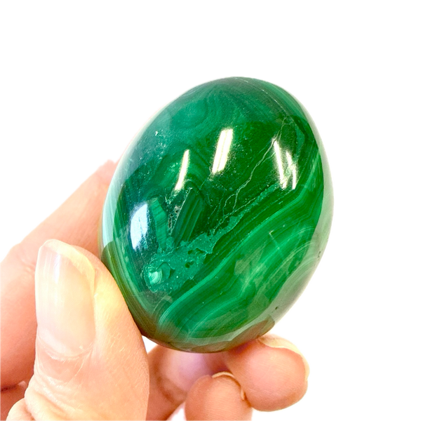 Malachite Egg 4.5cm