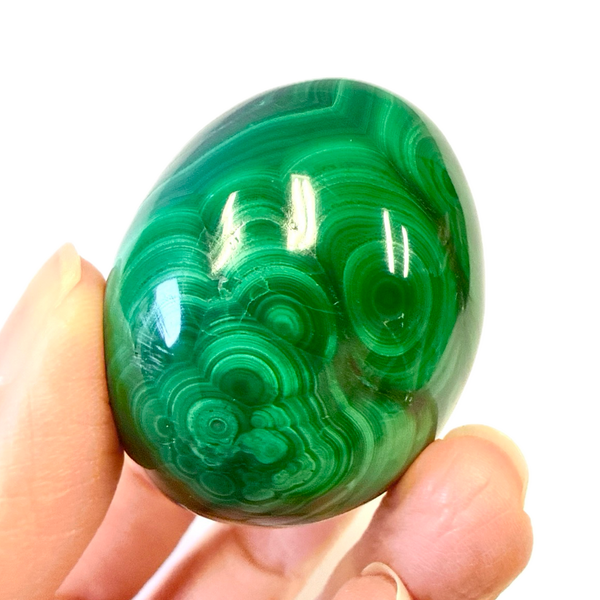Malachite Egg 4.5cm