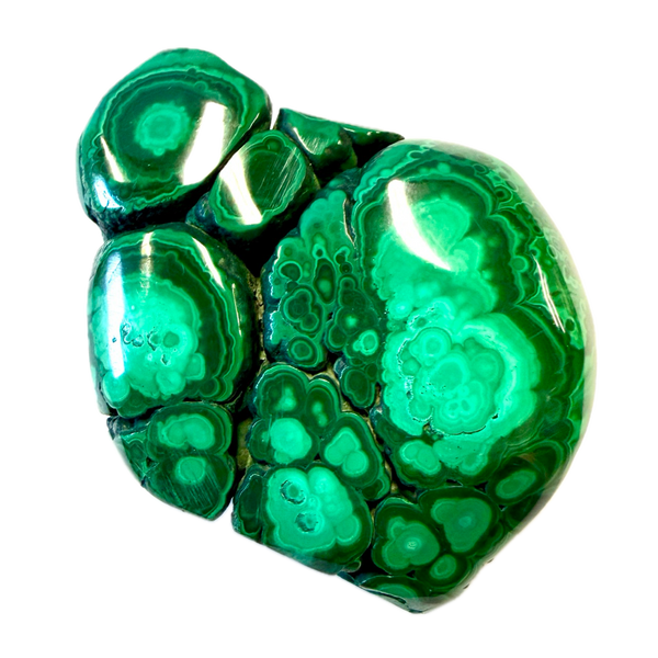 Malachite Raw Polished 3