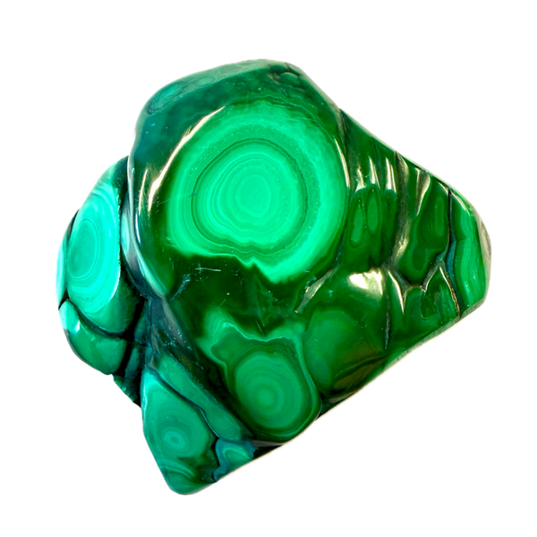 Malachite Raw Polished 2