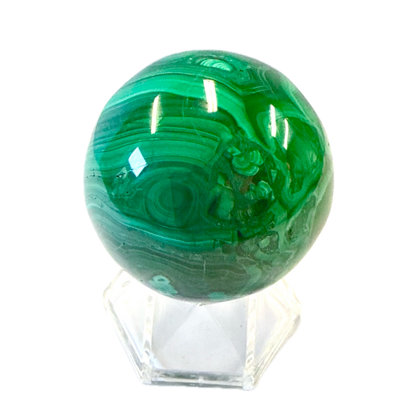 Malachite Sphere 4cm