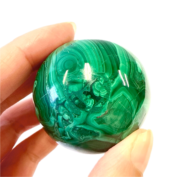 Malachite Sphere 4cm