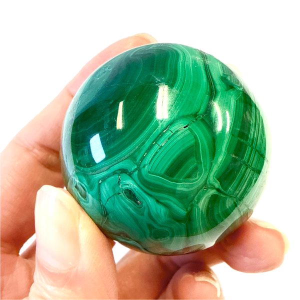 Malachite Sphere 4cm