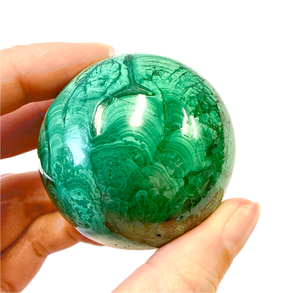 Malachite Sphere 5cm