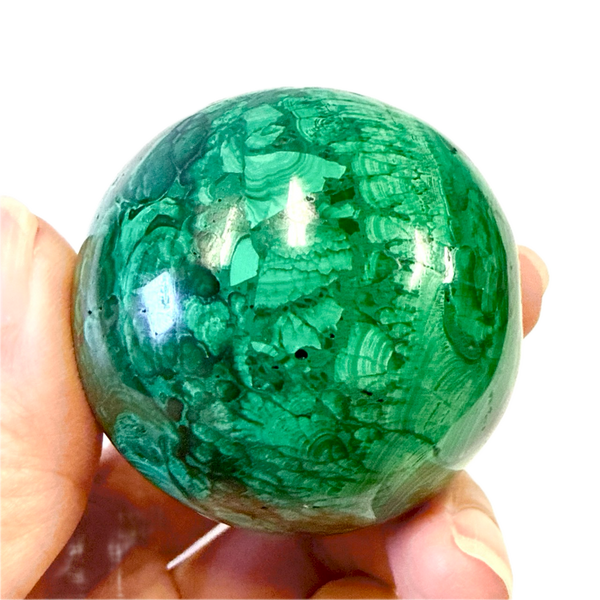 Malachite Sphere 5cm