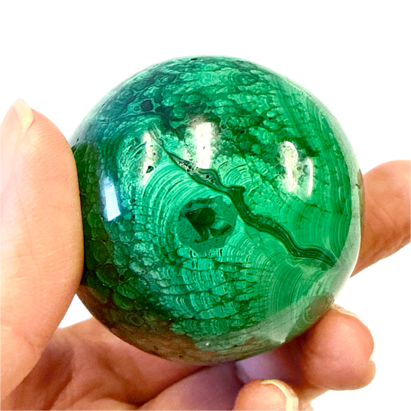 Malachite Sphere 5cm