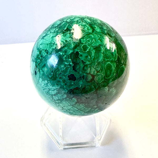 Malachite Sphere 5cm