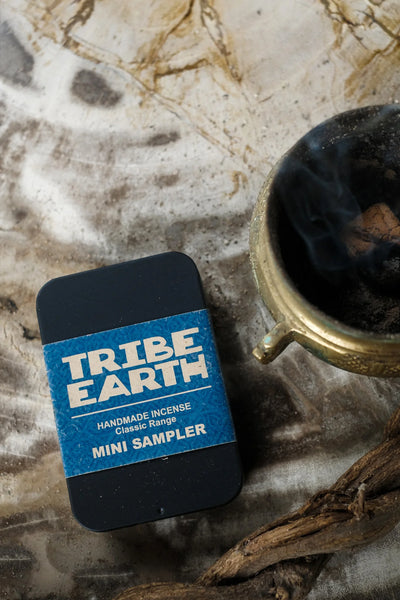 Incense Plank - Mini Sampler Tin - Classic Range