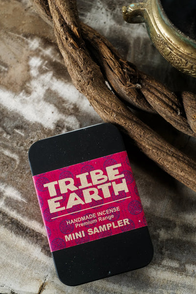 Incense Plank - Mini Sampler Tin - Premium Range