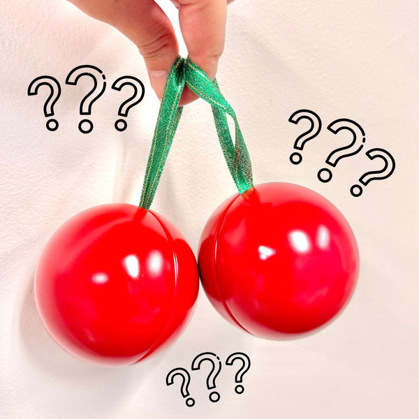 Mystery Holly Berry Bauble - Valued at $40+