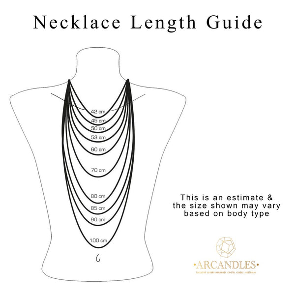 Amethyst Raw Stone Necklace