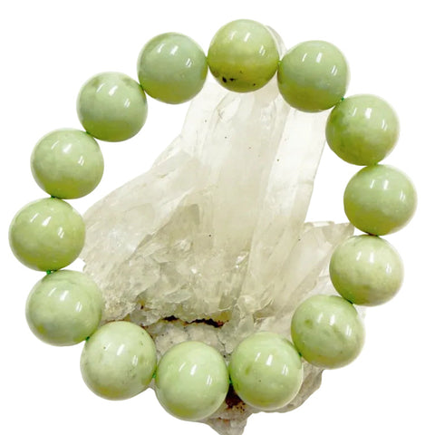 Nephrite Jade Bracelet