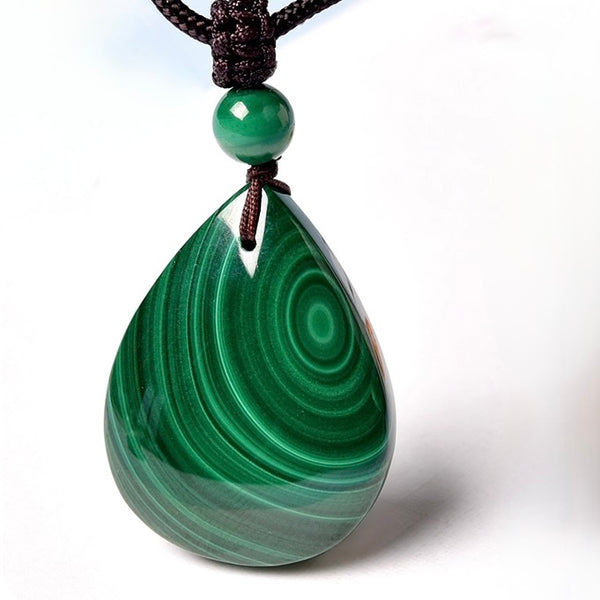 Malachite Necklace