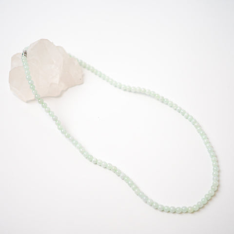 Nephrite Jade necklace