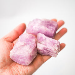 Kunzite Raw Large