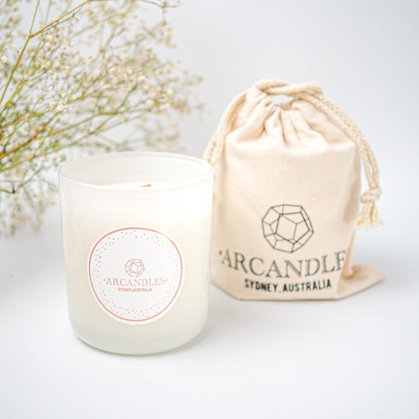 Arcandles Extra Large Scented Soy Candle