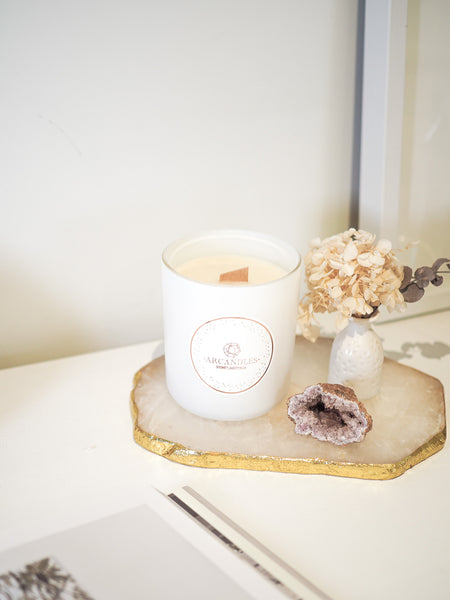 Arcandles Scented Soy Candle