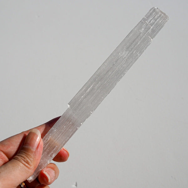 Selenite Rod - Long