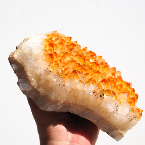 Citrine Cluster