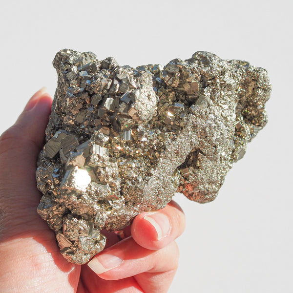 Pyrite Raw