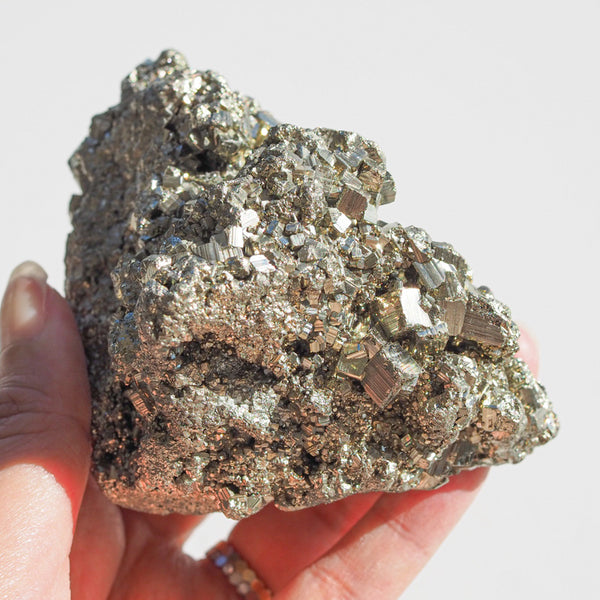 Pyrite Raw