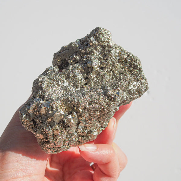 Pyrite Raw