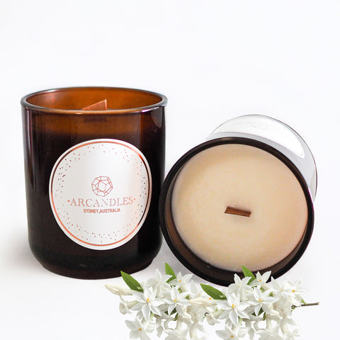 Jasmine Soy Candle