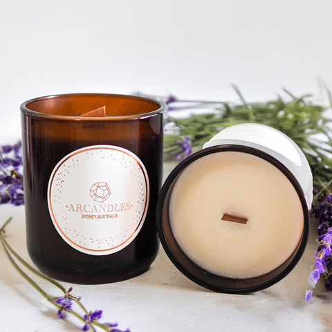 Lavender Soy Candle