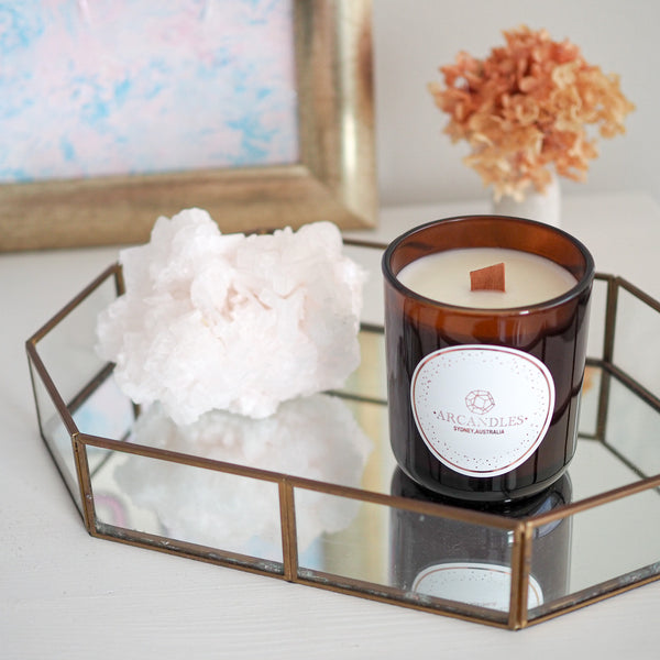 Bulgarian Rose Soy Candle