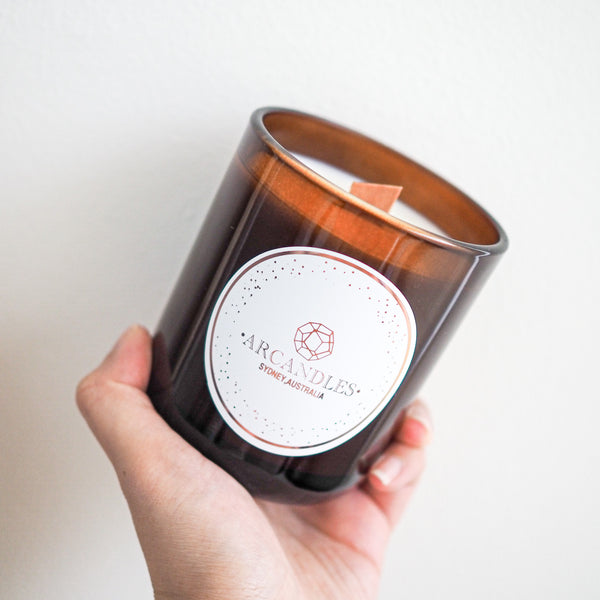 Bulgarian Rose Soy Candle