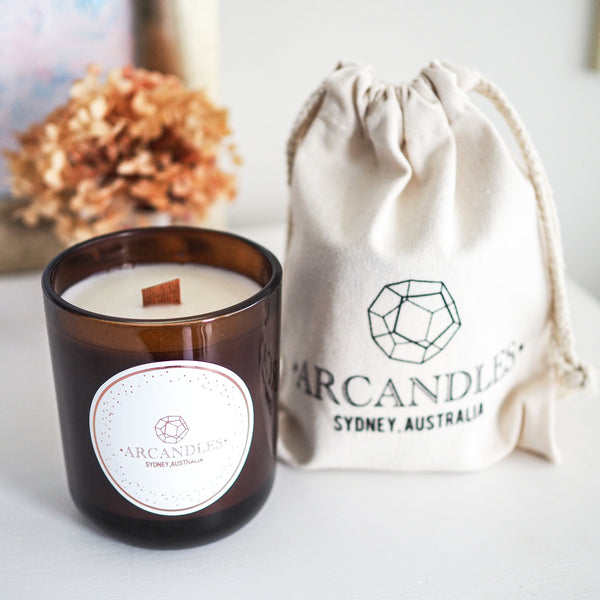 Bulgarian Rose Soy Candle