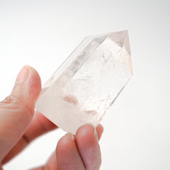 Clear Quartz Tower 68