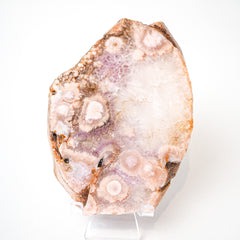 Pink Amethyst Slab 198A