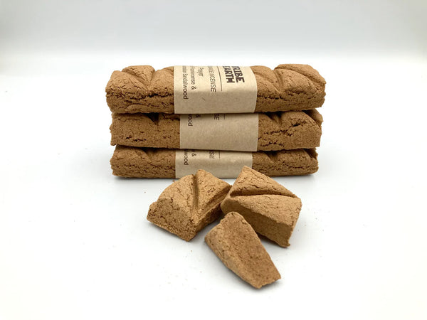 Incense Plank - Prayer - WA Sandalwood & Frankincense