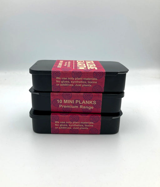 Incense Plank - Mini Sampler Tin - Premium Range