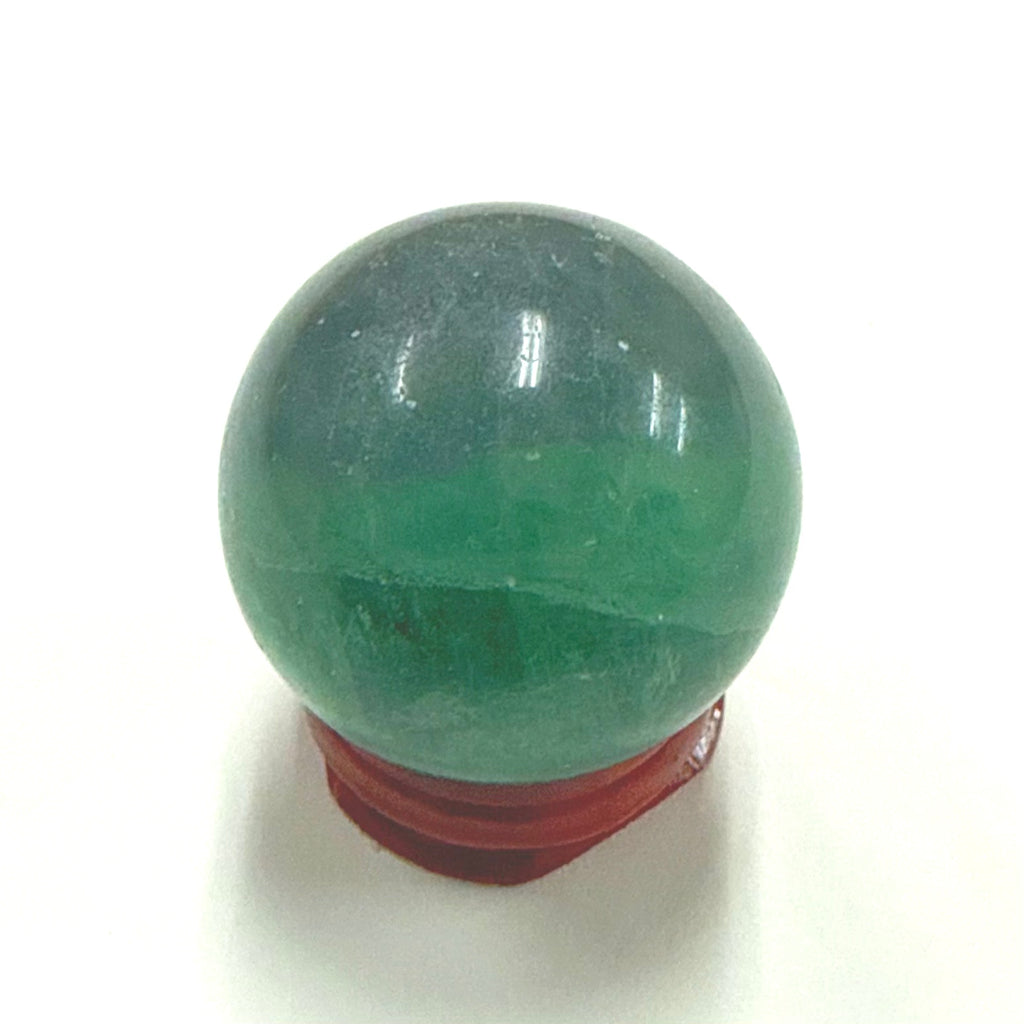 Fluorite Sphere 3cm