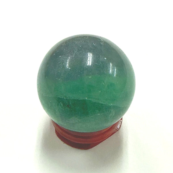Fluorite Sphere 3cm