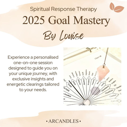 2025 Goal Mastery Session by Louise (SRT)