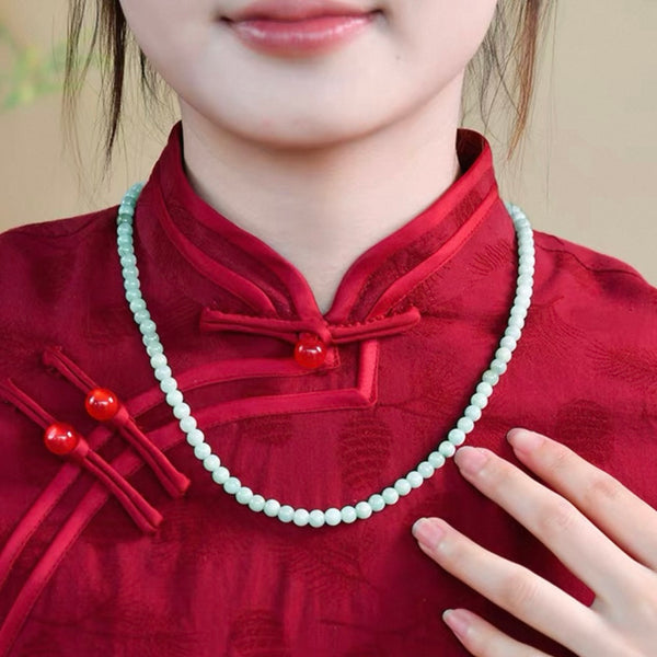 Jade Necklace
