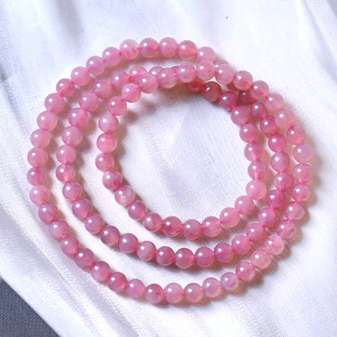 Rose Quartz Necklace/Bracelet