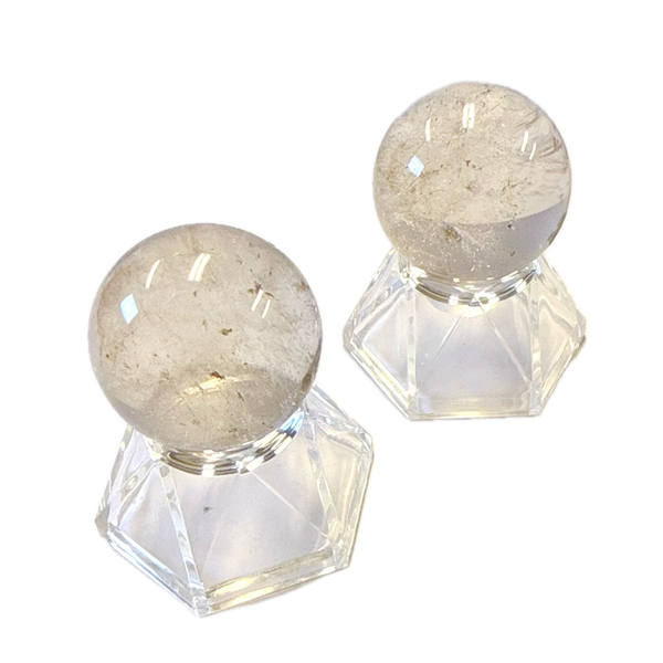 Smoky Quartz Sphere 3cm