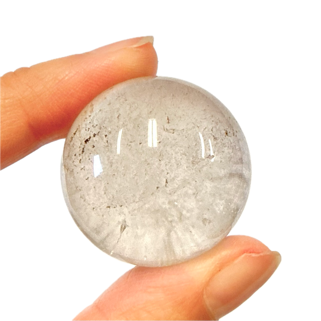 Smoky Quartz Sphere 3cm