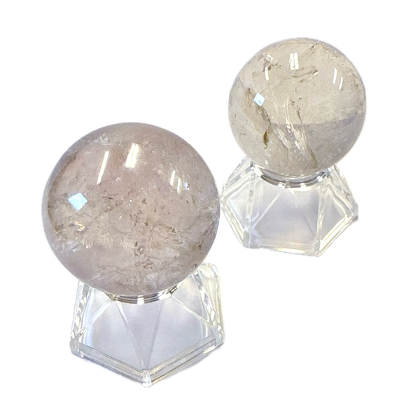 Smoky Quartz Sphere 4cm