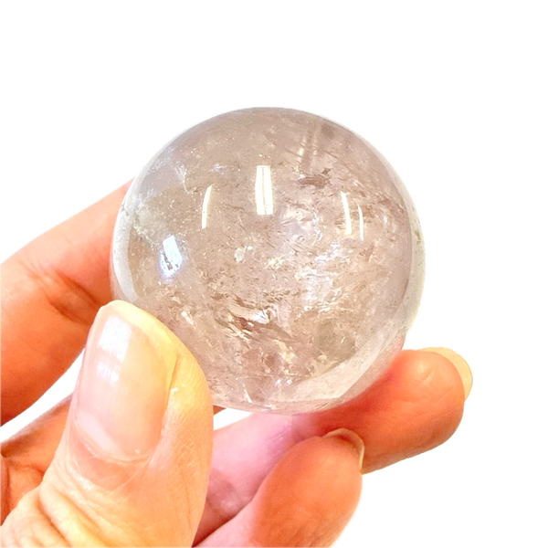 Smoky Quartz Sphere 4cm