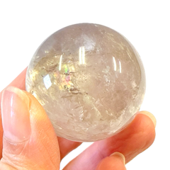 Smoky Quartz Sphere 4cm