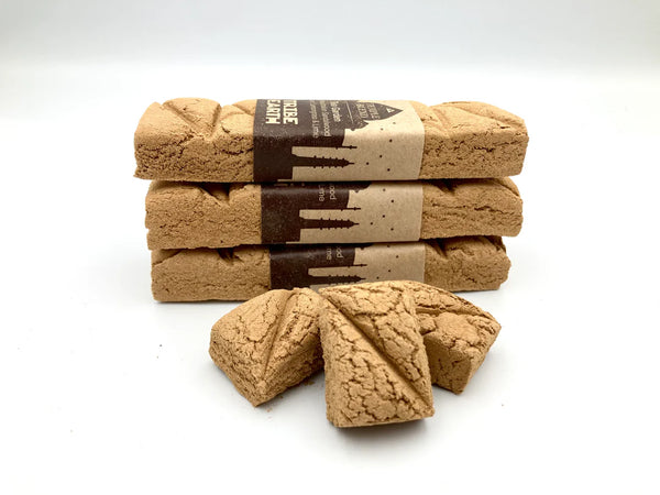 Incense Plank - Tea Garden - Sandalwood, Benzoin, Lime, Lemongrass
