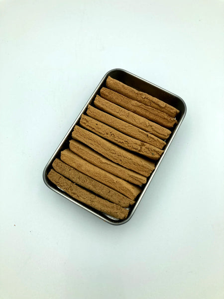 Incense Plank - Mini Sampler Tin - Temple Blend Range
