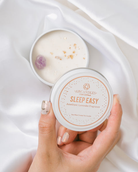 Sleep Easy Body & Candle Set